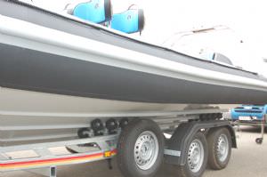 Ribquest 6.8 Metre